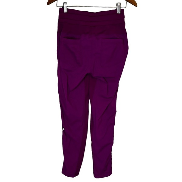Lululemon Street To Studio Pant II (Unlined) Regal Plum - Picture 8 of 13